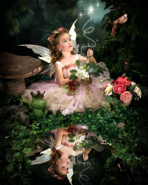 Enchanted Fairytale Portraits Fairy Photography Fairy Tales Portrait