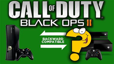 Black Ops 2 Ii Came To Backwards Compatibility Shortly Xbox One Bo2