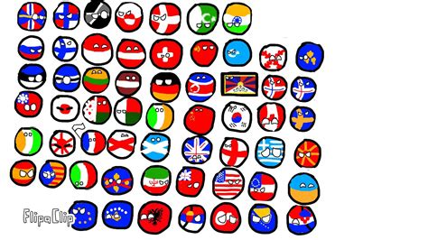 Countryballs Youtube