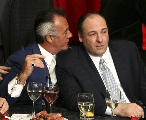 Сериал про мафиозного босса тони сопрано и его «семью». 'The Sopranos': 5 Times Tony Soprano Showed How Much He ...