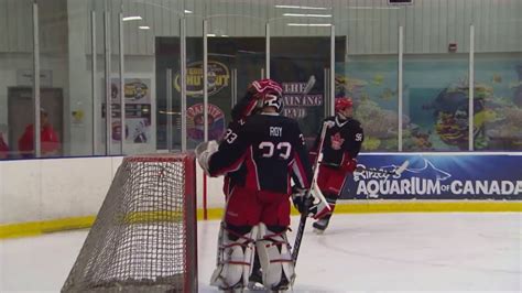 Petry back, helps habs win despite eye condition. GTHL Hockey Highlights - Toronto Young Nationals vs Jr ...