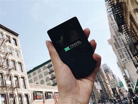 Say goodbye to expensive data roaming and enjoy unlimited high speed wifi connectivity in over 100 countries! Travel Recommends: A New, Affordable Pocket WiFi Companion ...