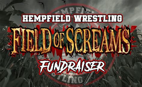 Field Of Screams Black Knight Wrestling Club Fundraiser Opportunity