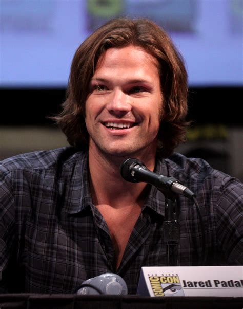 July 19, 1982 in san antonio, texas. Jared Padalecki - Wikiwand