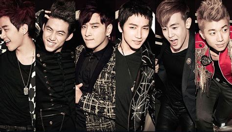 2pm Members Bing Images Korean Boy Bands 2pm Hands Up Popular Music