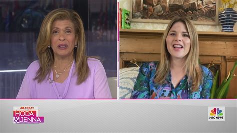 Watch Today Episode Hoda And Jenna Apr 6 2020