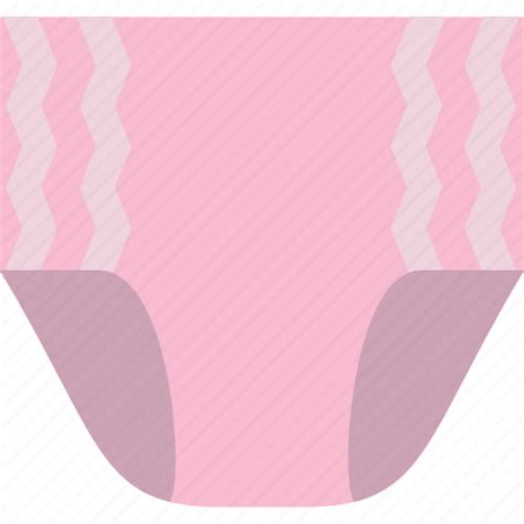 Diaper Nappy Pampers Pants Underwear Icon Download On Iconfinder