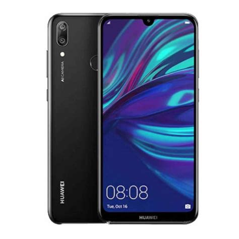 Huawei Y7 Prime 32 Gb Black Unlocked Grade B Total Repair Centre