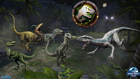 Max indoraptor gen 2 vs indoraptor gen 1 jurassic world: JW ALIVE Raptor Squad y indoraptor gen 2 - YouTube