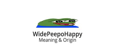 Widepeepohappy Twitch Emote Meaning And Origin Streamerfacts