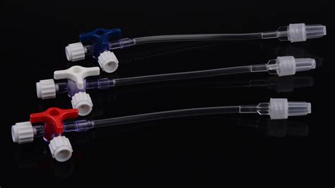Anti Fat Disposable Sterile Three Way High Pressure Stopcock 3 Way With Extension Tubing China