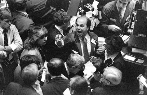 In fact, recent experiences indicate that a market crash and inflation may act in favor of bitcoin. Black Monday at 30: Wall Street Remembers the 1987 Stock ...