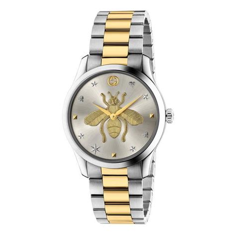 Gucci Timeless Bee Watch Accessories Watches Flannels