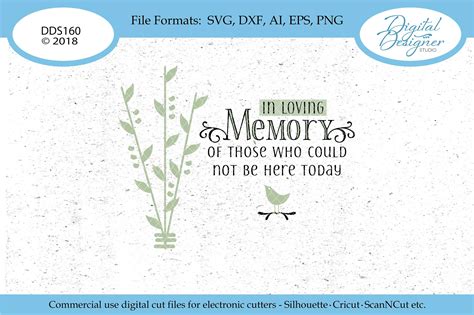 Free Free 223 Wedding Memorial Svg SVG PNG EPS DXF File