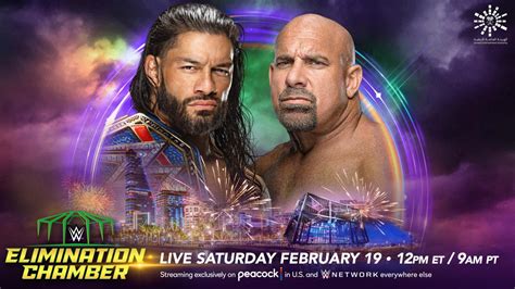 Goldberg: “No permitiré que Roman Reigns me robe la antorcha” | Superluchas