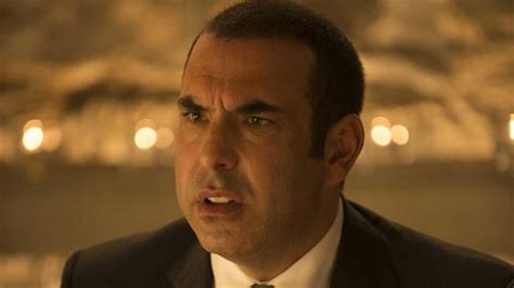 Rick Hoffman Hits Paydirt With Suits Newsday