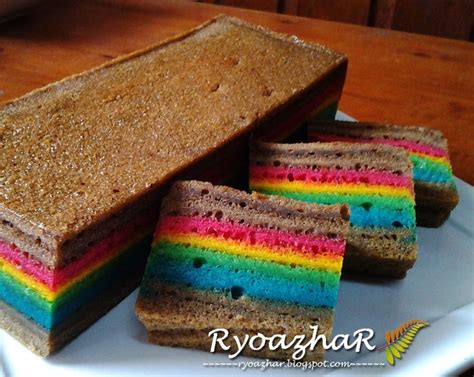 Thousand apologies to those who have been waiting for my updates kek lapis mocha nutella. Pin di Recipes