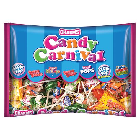 Charms Candy Carnival