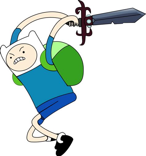 Adventure Time Finn Png Clipart Png Mart