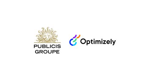 Publicis Groupe Becomes The Regions First Gold Tier Partner Of Optimizely