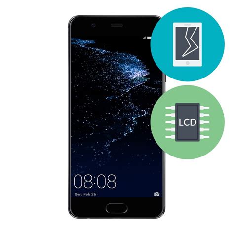 We do all lcd screen replacement within 2 hrs. Screen Replacement Huawei P10 Plus | Montréal | Broken