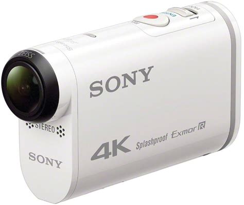 Sony Announces 1k 4k Handycam And Their First 4k Action Cam