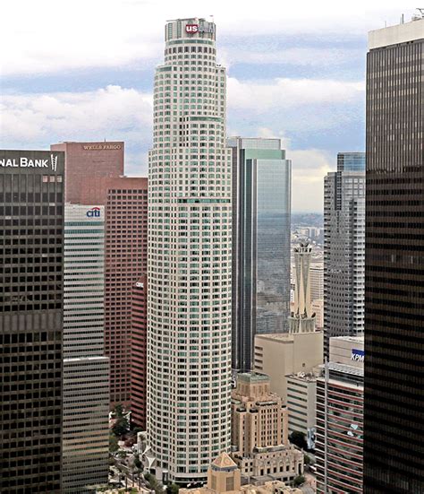 Us Bank Towers 430 Million Sale Price Is ‘great Deal Los Angeles
