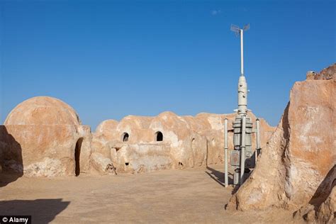 Holiday In Famous Star Wars Locations From Around The World Daily