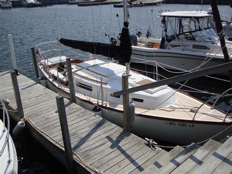 1978 Cape Dory 25 — For Sale — Sailboat Guide