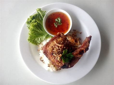 Resepi Pulut Ayam Thai Paling Terangkat Iluminasi