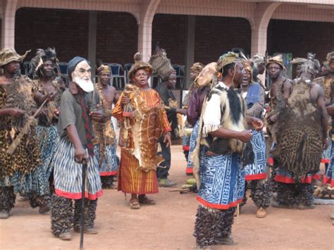 Bamileke People The Most Business Oriented Tribe In Cameroon And Their
