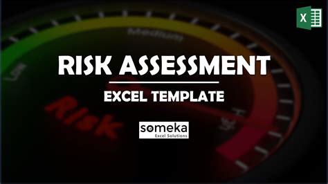 Risk Assessment Template Hazard Identification In Excel