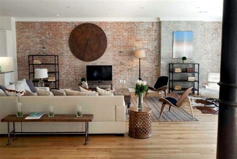 20 Stylish Ideas For Brick Wall Covering In Modern