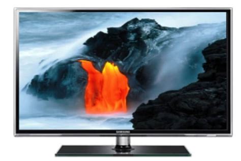 Samsung 43 Inch Plasma Hd Tv Ps43d450 Online At Lowest Price In India