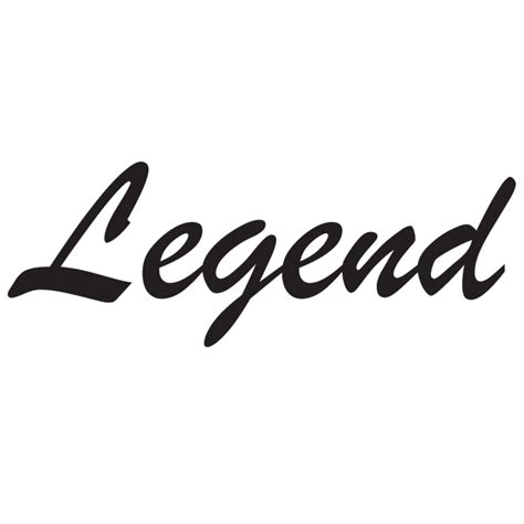 Legend Logo Vector Logo Of Legend Brand Free Download Eps Ai Png