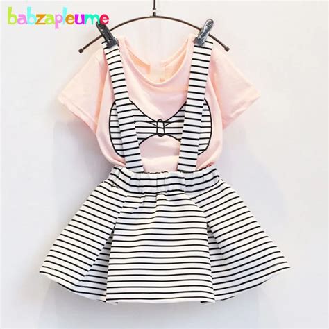 Buy 2piece2 6yearssummer Baby Girls Clothing Sets