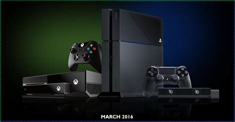 Ps4 And Xbox One Games March 2016 Neogaf