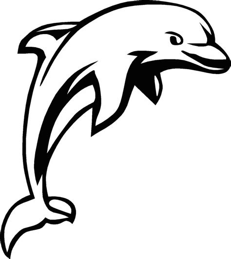 Free Dolphin Drawing Download Free Dolphin Drawing Png Images Free