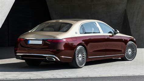 Mercedes Maybach S680 Review — V12 Luxury Limo Driven Carwow