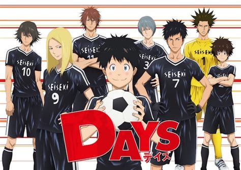 Crunchyroll Daisuke Ono Mamoru Miyano And Takahiro Sakurai Join Cast Of Days Tv Anime