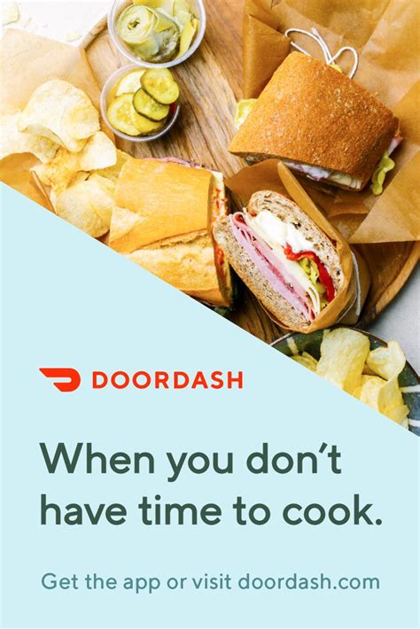 Doordash Offers A Selection Of More Than 250000 Menus Across 3000 Cities In The Us And
