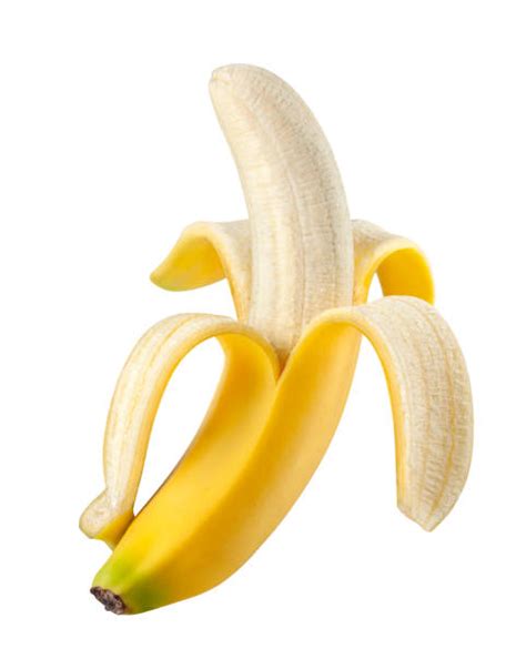 Peeled Banana Stock Photos Pictures And Royalty Free Images Istock