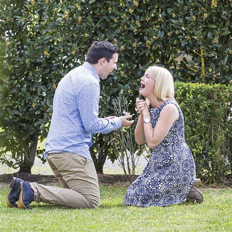 If You Look At Anything Today Make It This Heartfelt Surprise Proposal Surprise Engagement