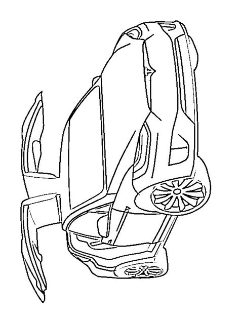 Tesla Pages Coloring Pages