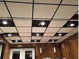 Ceiling lighting can be so many things: DIY Recessed Lighting Installation in a Drop Ceiling ...