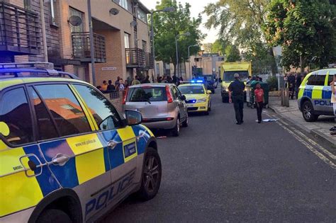 Brixton Shooting Man Fighting For Life After Capital Sees Second Double Gun Attack In Matter Of