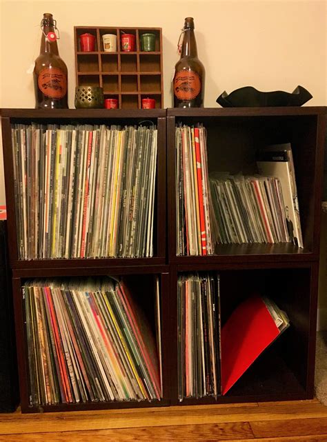 Inspiration Gallery Record Album Storage Vinyl Record Room Album