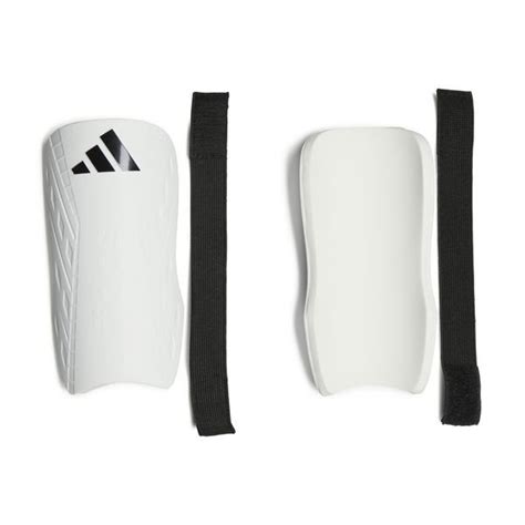 Adidas Shin Pads Tiro EU Club White Black Unisportstore Com