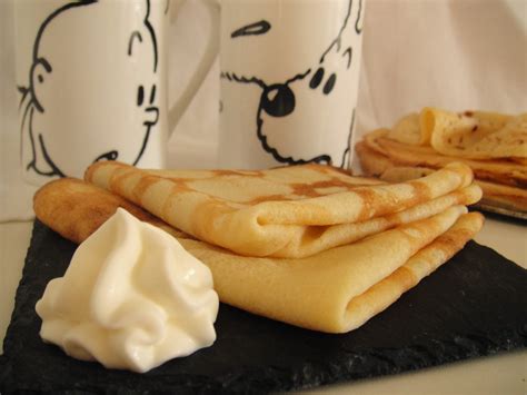 Arôme Framboises Crêpes recette de Pierre Hermé