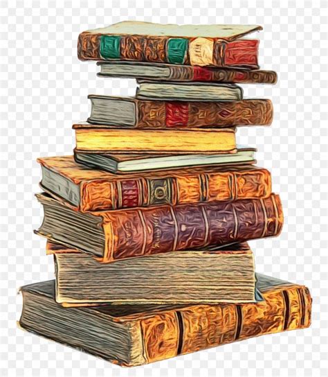 Vintage Clipart Stack Of Books 10 Free Cliparts Download Images On